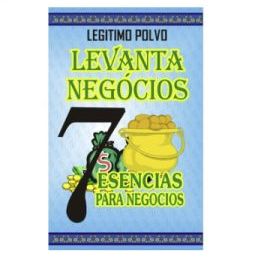 Polvo Esotérico Levanta Negocios